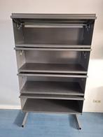 magazijnkast tijdschriftenkast lectuurkast folderkast, Huis en Inrichting, Kasten | Boekenkasten, Ophalen, Gebruikt, 50 tot 100 cm