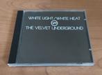 The Velvet Underground - White Light/White Heat CD, Ophalen of Verzenden, Zo goed als nieuw
