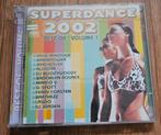Superdance 2002 Best Of Volume.1 ( Dubbel Cd), Ophalen of Verzenden, Zo goed als nieuw