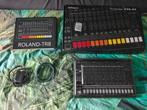 Roland TR-8 drum machine (incl expansions), Muziek en Instrumenten, Ophalen, Zo goed als nieuw