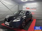 Nissan Qashqai 1.3 MHEV N-Connecta, Gebruikt, 4 cilinders, Zwart, Bedrijf