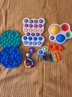 Pop It Fidget Toys Set, Ophalen of Verzenden, Gebruikt, Jongen of Meisje