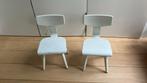 Mooie vintage peuterstoel 2x, Ophalen, Zo goed als nieuw, Stoel(en)
