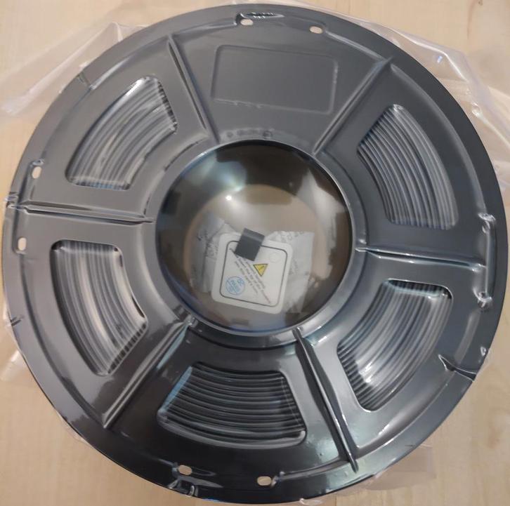 (Meerdere rollen) PETG Filament 3D-Printer 3D Printer Grijs, Computers en Software, 3D-printerbenodigheden, Nieuw, Ophalen of Verzenden