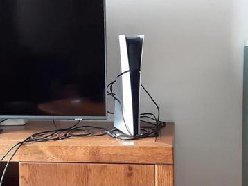 Playstation 5 Slim beschikbaar voor biedingen