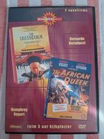 The last emperor - the African queen, Ophalen of Verzenden, Zo goed als nieuw, Actie en Avontuur, Alle leeftijden