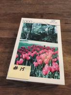 Puzzle tulpen 1000 stukjes, Ophalen of Verzenden, 500 t/m 1500 stukjes, Legpuzzel, Zo goed als nieuw