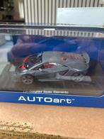 AutoArt Lamborghini Sesto Elemento 1:43 Nieuw, Ophalen of Verzenden, Nieuw, Auto