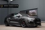 Audi RSQ8 Signature Edition | 800PK | B&O+ | Ceramic Brakes, Auto's, Gebruikt, Zwart, Leder, Bedrijf