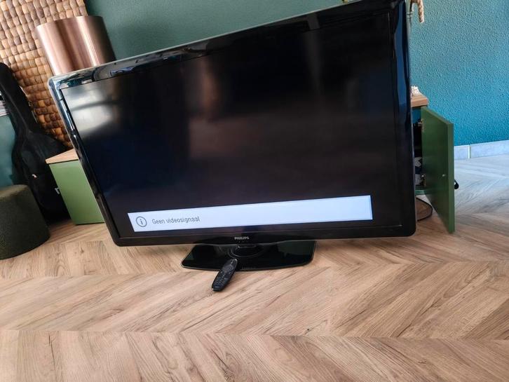 Philips 52 inch, Audio, Tv en Foto, Televisies, Zo goed als nieuw, 100 cm of meer, Philips, 50 Hz, Ophalen