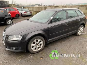 Fusee links-voor van een Audi A3 beschikbaar voor biedingen