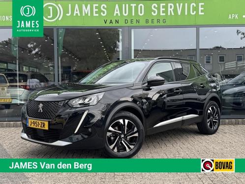 Peugeot 2008 1.2 PT B.L. Allure, Auto's, Peugeot, Bedrijf, ABS, Achteruitrijcamera, Airbags, Airconditioning, Android Auto, Bluetooth