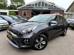 Kia Niro 1.6 GDi Hybrid DynamicLine Navi Camera, Dab+, App C, Gebruikt, Leder en Stof, Origineel Nederlands, 1390 kg