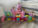 Vtech prinsessenkasteel met veel extra’s zo goed als nieuw, Ophalen, Zo goed als nieuw