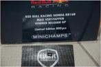 RED BULL RB16B BELGIAN GP F1 Verstappen Minichamps WRH, Hobby en Vrije tijd, Modelauto's | 1:18, Verzenden, Zo goed als nieuw