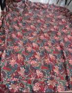 Zware kwaliteit Grand Foulard, Huis en Inrichting, Ophalen of Verzenden, Zo goed als nieuw, Tweepersoons, Wit