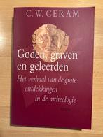 “Goden, Graven en Geleerden” C.W. Ceram, Ophalen of Verzenden, 20e eeuw of later, Europa