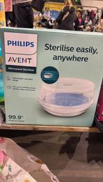 Philips Avent Magnetron Sterilisator - Nieuw, Ophalen of Verzenden, Nieuw, Sterilisator