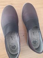 Clarks instapschoenen, Kleding | Dames, Schoenen, Ophalen of Verzenden, Zo goed als nieuw, Zwart