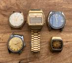 Partij horloges, Overige merken, Overige materialen, Polshorloge, 1960 of later