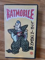Batmobile - Live in Japan - VHS - psychobilly, Cd's en Dvd's, VHS | Documentaire, Tv en Muziek, Gebruikt, Ophalen of Verzenden