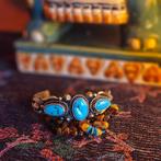 Arizona Armband Zilver, Sieraden, Tassen en Uiterlijk, Nieuw, Ophalen of Verzenden, Met edelsteen, Zilver