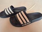 Adidas slippers mt44, Kleding | Heren, Schoenen, Slippers, Blauw, Ophalen of Verzenden, Zo goed als nieuw