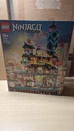 Lego 71741 Ninjago City Gardens nieuw, Ophalen, Nieuw, Complete set, Lego