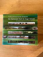 Cultuurhistorische Analyse Het Nationale Park De Hoge Veluwe, Ophalen of Verzenden, Zo goed als nieuw