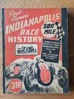 Floyd Clymers Indianapolis Race History, Boeken, Auto's | Boeken, Gelezen, Ophalen of Verzenden, Algemeen