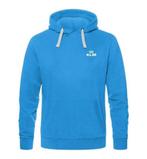 KLM hoodie maat M en maat L UNISEX VALLEN GROOT NIEUW, Kleding | Heren, Ophalen of Verzenden, Nieuw, Blauw