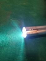 mini zaklamp led  rvs, Caravans en Kamperen, Zaklampen, Ophalen of Verzenden