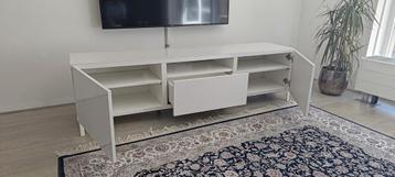 Besta Ikea tv meubel, - afbeelding 1