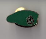 KCT Korps Commando Troepen Baret pin, Verzamelen, Niet vindbaar, Niet vindbaar, Nederland, Embleem of Badge
