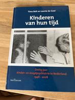 Kinderen van hun tijd - Jeugdpsychiatrie Nederland, Ophalen of Verzenden, Gelezen