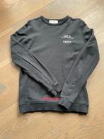 In Gold We Trust Longsleeve - Maat S, Ophalen, Gedragen, Maat 46 (S) of kleiner, Zwart