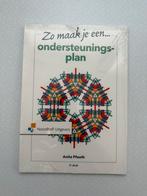 Anita Pfauth - Zo maak je een ondersteuningsplan, Sociale wetenschap, Nieuw, Ophalen of Verzenden, Anita Pfauth