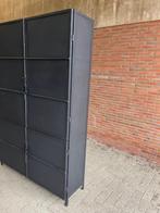 Dichte kast Metaal Industriële 130 cm speciale aanbieding, Ophalen of Verzenden, Nieuw
