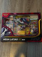 Mega Latias Ex Box Sealed!, Ophalen of Verzenden, Nieuw, Meerdere kaarten, Foil