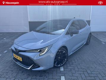 Toyota Corolla 2.0 Hybrid GR-Sport Plus , Schuif/kanteldak,  beschikbaar voor biedingen
