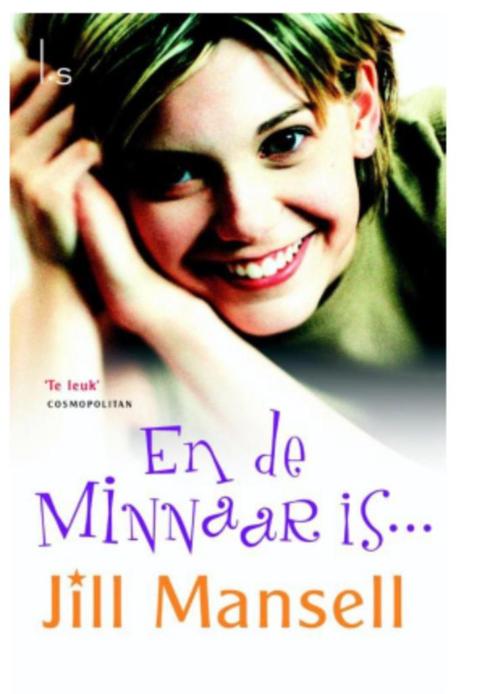 Jill Mansell - En de minnaar is...., Boeken, Chicklit, Zo goed als nieuw, Ophalen of Verzenden