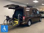 Volkswagen Transporter L2H2 Rolstoelbus Rolstoel voorin, Auto's, 13 km/l, Stof, Gebruikt, 4 cilinders