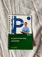 Marc Bakker - Zakboekje, Boeken, Gelezen, Ophalen of Verzenden, Gezondheid en Conditie, Marc Bakker
