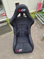 Race stoel / Sim stoel LCD Mirco GT met FIA homologatie, Auto diversen, Autosport-onderdelen, Ophalen of Verzenden, Zo goed als nieuw