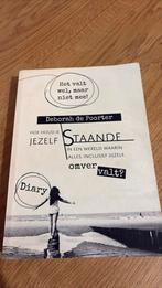 Deborah de Poorter - Het valt wel, maar niet mee!, Ophalen of Verzenden, Gelezen, Deborah de Poorter