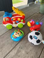 Speelgoed o.a. Fischer price, Kinderen en Baby's, Ophalen of Verzenden, Gebruikt, Auto of Voertuig, Met geluid