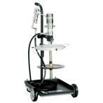 Pneumatische Vetvatpomp / Bezorgen mogelijk, Ophalen, Nieuw, Staand