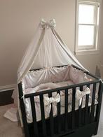 Mooie luxe roze boxaankleding!! Ook in beige!!, Kinderen en Baby's, Boxkleed, T, Nieuw, T