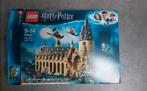Harry Potter kasteel hogwarts great hall lego, Ophalen, Zo goed als nieuw