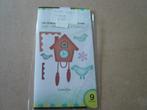 cut en embossing stencil, Verzenden, Nieuw, Overige thema's, Pons of Mal